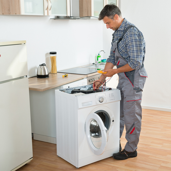 what are common issues that can arise with a washer in Mount Vernon